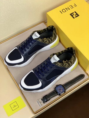 F**di shoes(aaa)-024