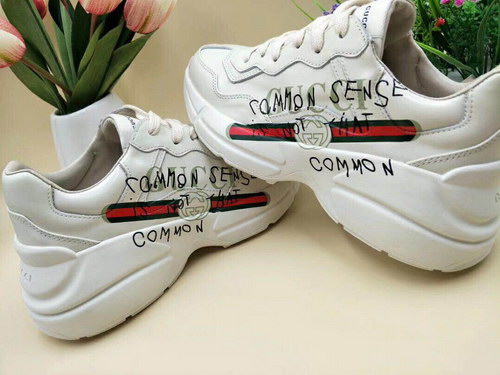 Gucci Shoes(AAA)-454