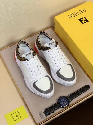 F**di shoes(aaa)-025