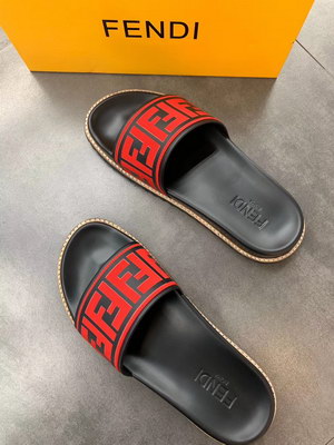 F**di slippers(aaa)-013