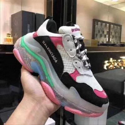 Ba*len*cia*ga shoes aaaa(women)-029