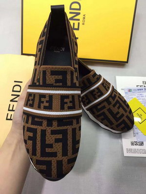 F**di shoes(aaa)-023