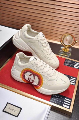 Gucci Shoes(AAA)-449