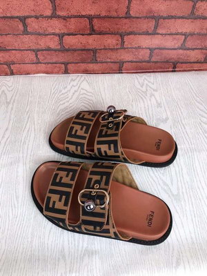 F**di slippers(aaa)-012