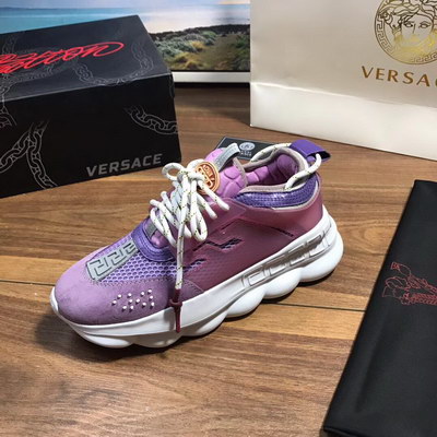 Versace Shoes(AAA)-132