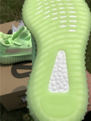 authentic Y**zy 350 v2 boost gid