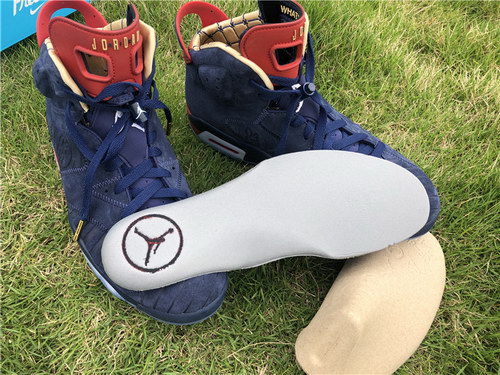 Air Jordan 6 DB 2019