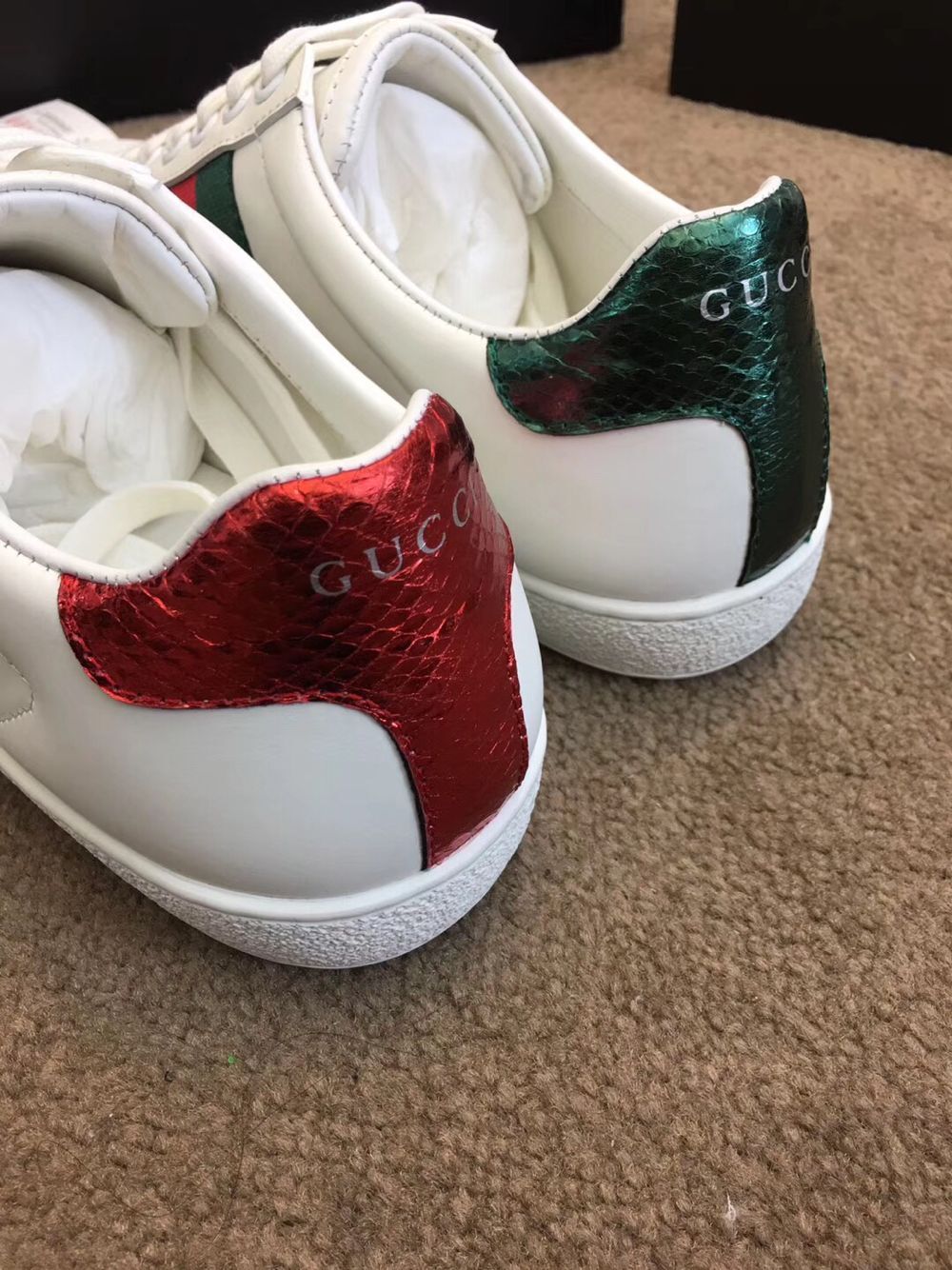 G*u*i shoes aaa(women)-153