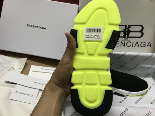 Ba*len*cia*ga shoes(aaaa)-256