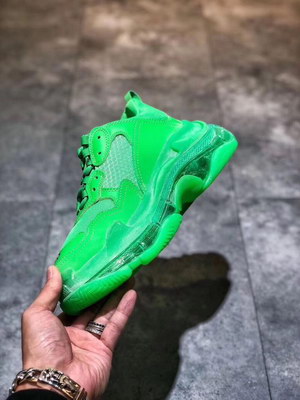 Ba*len*cia*ga shoes aaaa(women)-032