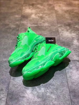 Ba*len*cia*ga shoes aaaa(women)-032