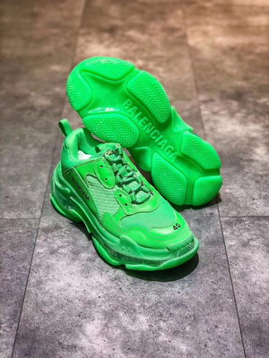 Ba*len*cia*ga shoes aaaa(women)-032