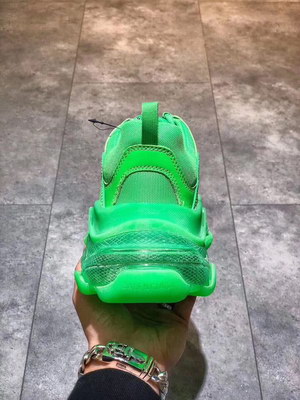 Ba*len*cia*ga shoes aaaa(women)-032