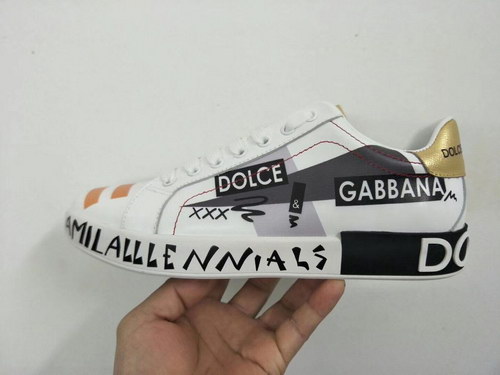 D&G Shoes AAA(Women)-012