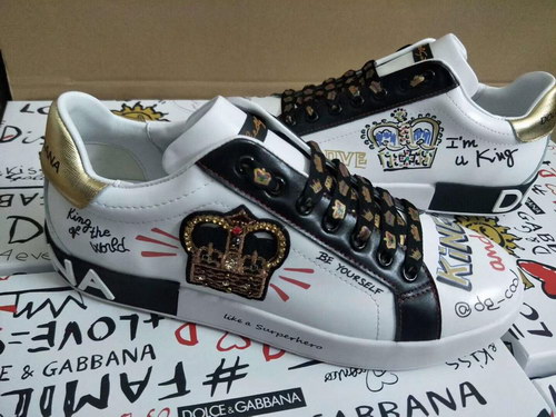 D&G Shoes AAA(Women)-011