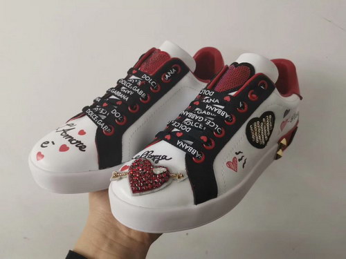 D&G Shoes AAA(Women)-010