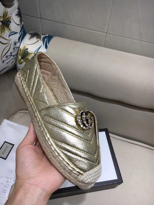 Gucci Shoes AAA(Women)-166