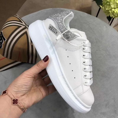 Alexander McQueen Shoes AAAA(Women)-070