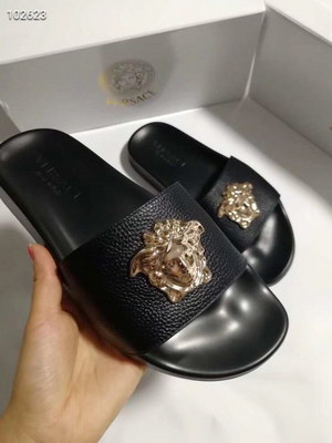 Versace Slippers Women(AAA)-029