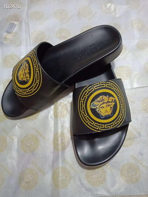 Versace Slippers Women(AAA)-023