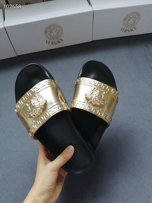 Versace Slippers(AAA)-056