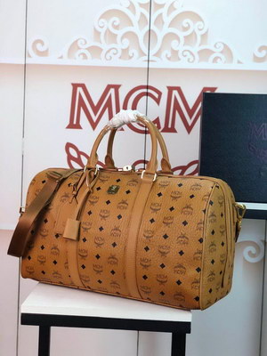 MCM Luggage Bag(AAA)-001