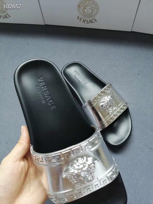 Versace Slippers Women(AAA)-014
