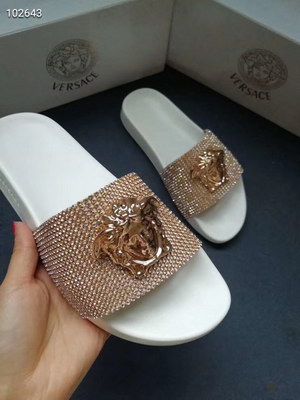 Versace Slippers(AAA)-078