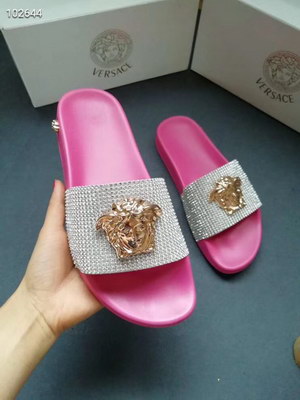 Versace Slippers(AAA)-076