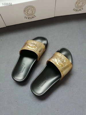 Versace Slippers(AAA)-056