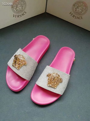 Versace Slippers(AAA)-076