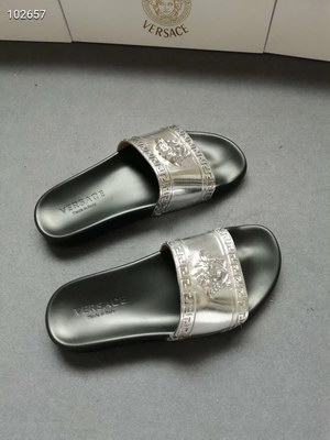 Versace Slippers Women(AAA)-014