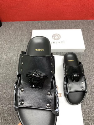 Versace Slippers(AAA)-074