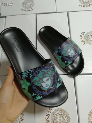 Versace Slippers(AAA)-063