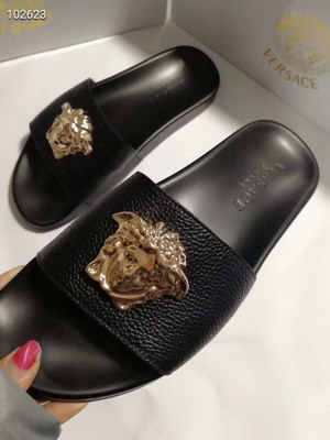Versace Slippers Women(AAA)-029