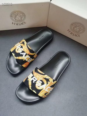 Versace Slippers(AAA)-060