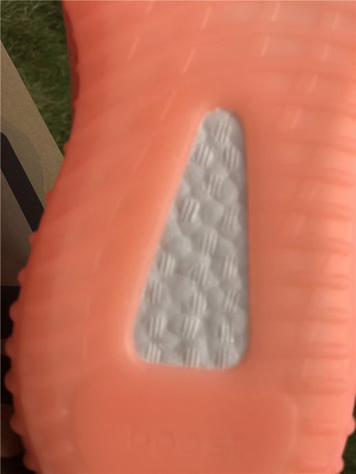 authentic Y**zy 350 v2 boost pink