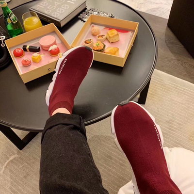 Ba*len*cia*ga shoes aaaa(women)-206