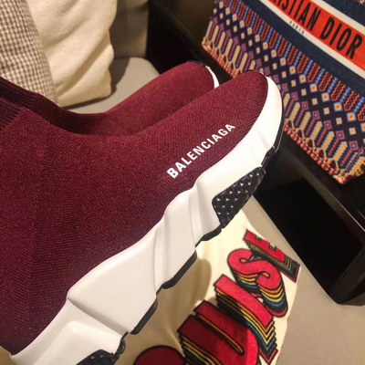 Ba*len*cia*ga shoes aaaa(women)-206