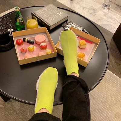 Ba*len*cia*ga shoes aaaa(women)-204