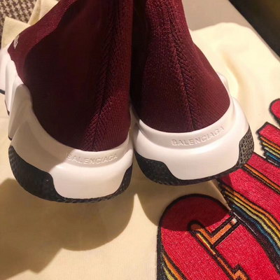 Ba*len*cia*ga shoes aaaa(women)-206