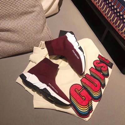 Ba*len*cia*ga shoes aaaa(women)-206