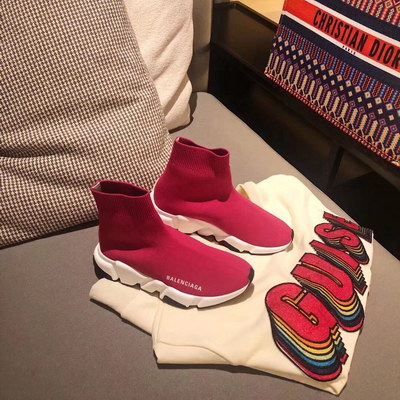 Ba*len*cia*ga shoes aaaa(women)-205