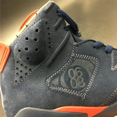 Air Jordan 6 DB 2019