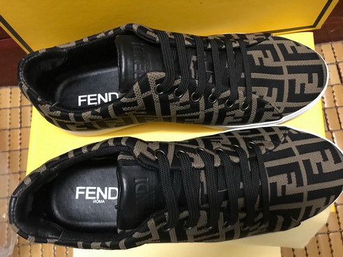 F**di shoes(aaa)-028