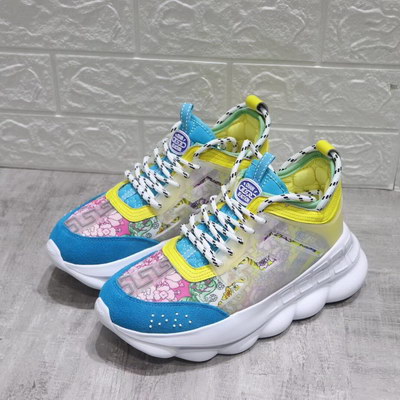 Versace Shoes AAA(Women)-008