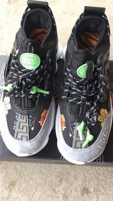 Versace Shoes(AAA)-143