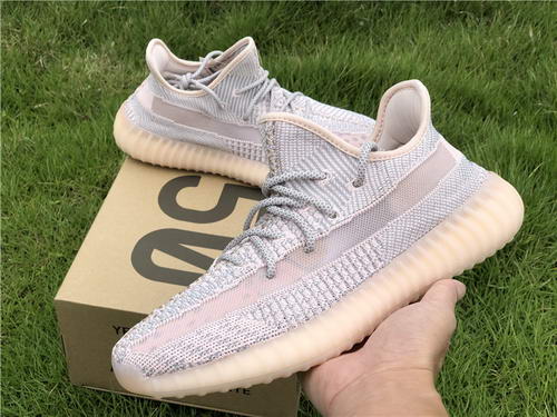 Authentic Yeezy 350 V2 Boost Synth Non-Reflective