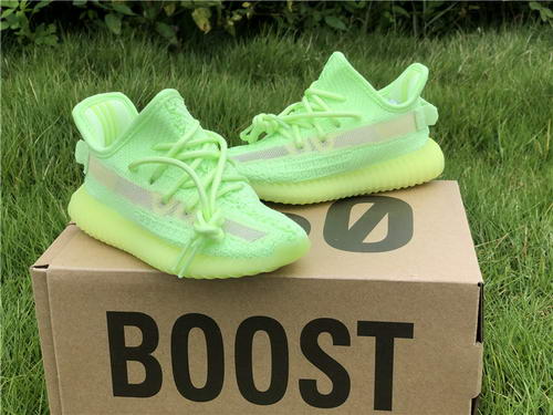 authentic ad*s Y**zy 350 boost v2 (kids)-003