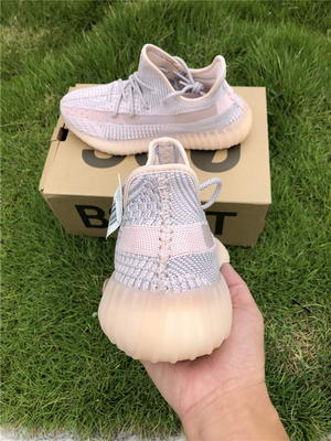 Authentic Yeezy 350 V2 Boost Synth Non-Reflective